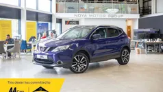 Used 2016 Nissan Qashqai Tekna SUV | £7,999 (Fair price)