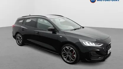 Used Ford Focus ST-Line X 155 HP (114 kW) 2023 Estate