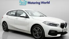 Used 2020 BMW 118 Sport Line Hatchback | £15,200 (Fair price)