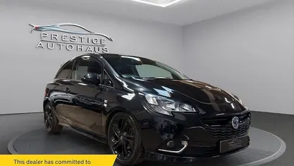 Used Vauxhall Corsa Edition 90 HP (66 kW) 2018 Hatchback