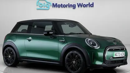 Used Mini Cooper Level 2 135 kW (184 HP) 2023 Hatchback
