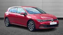 Red Used 2022 VW Golf VIII Active Hatchback | £19,990 (Fair price)