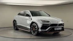 Grey Used 2021 Lamborghini Urus SUV | £183,000 (Fair price)