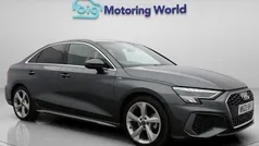 Used 2023 Audi A3 S-Line Sedan | £21,900 (Fair price)