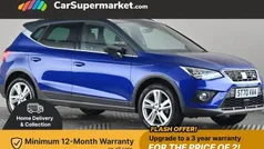 Used 2020 Seat Arona FR SUV | £11,997 (Fair price)