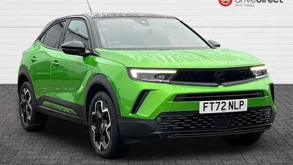 Used 2025 Vauxhall Mokka Ultimate SUV | £15,100 (Good price)