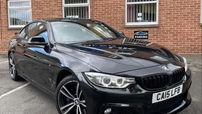 Used 2020 BMW 435 M Sport Coupe | £9,650 (Fair price)