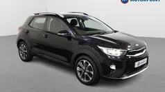 Black Used 2019 Kia Stonic SUV | £10,099 (Good price)