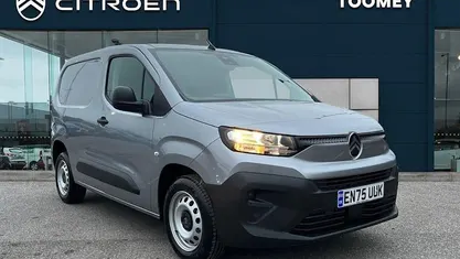 Used Citroën Berlingo 102 HP (75 kW) 2025 MPV
