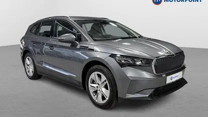 Begagnad Skoda Enyaq iV 125 kW (170 HK) 2024 SUV