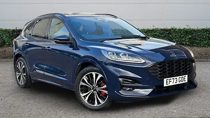 Used 2023 Ford Kuga ST-Line X SUV | £23,465 (Fair price)