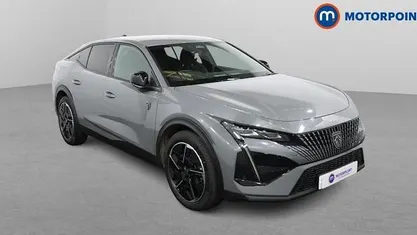 Used Peugeot 408 GTi 131 HP (96 kW) 2024 SUV