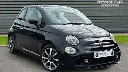 Used Abarth 595 147 HP (108 kW) 2022 Hatchback