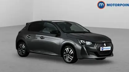 Używany Peugeot 208 Allure+ 102 KM (75 kW) 2023 Szary Hatchback
