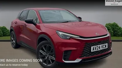 Used Lexus LBX 136 HP (100 kW) 2026 SUV