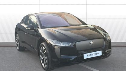 Begagnad Jaguar I-Pace R-Dynamic 294 kW (400 HK) 2024 SUV