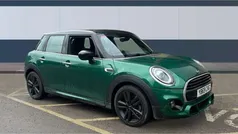 Green Used 2019 Mini Cooper Sport Hatchback | £13,500 (Fair price)
