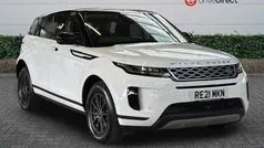 Used 2023 Land Rover Range Rover evoque Hatchback | £19,850 (Super price)