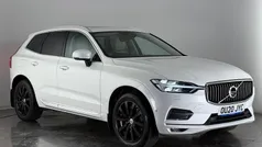 White Used 2020 Volvo XC60 Inscription SUV | £25,750 (Good price)
