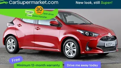 Begagnad Mazda 2 116 HK (85 kW) 2023 Halvkombi