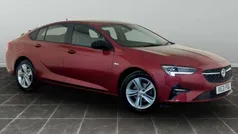 Red Used 2021 Vauxhall Insignia Sport Hatchback | £11,995 (Good price)
