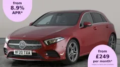 Used 2023 Mercedes A180 Executive Hatchback | £17,213 (Good price)