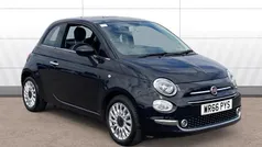 Used 2020 Fiat 500 Lounge Hatchback | £6,041 (Good price)