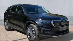 Black Used 2023 Skoda Kodiaq SE L Executive SUV | £29,324 (Fair price)