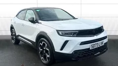 Used 2025 Vauxhall Mokka Ultimate SUV | £16,563 (Good price)