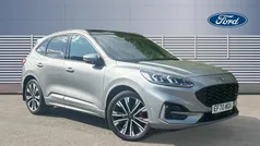 Used 2021 Ford Kuga ST-Line X SUV | £21,000 (Fair price)