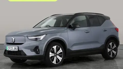 Used Volvo XC40 Plus 169 kW (231 HP) 2022 SUV