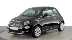 Black Used 2022 Fiat 500 Dolcevita Hatchback | £9,980 (Fair price)