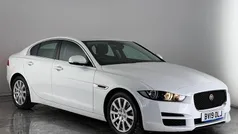 Used 2019 Jaguar XE SE Sedan | £17,400 (Fair price)