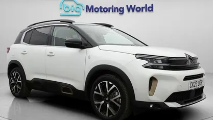 Used 2023 Citroën C5 Hatchback | £17,900 (Fair price)