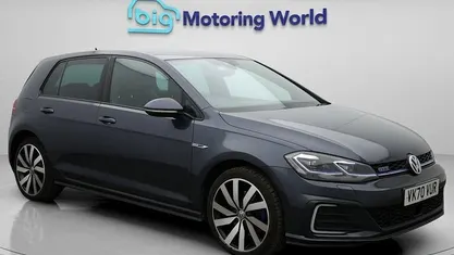 Used VW Golf VII Advance 204 HP (150 kW) 2020 Hatchback