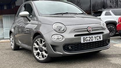 Begagnad Fiat 500 Rock 69 HK (50 kW) 2021 Halvkombi