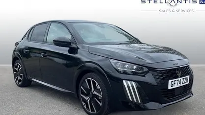 Used Peugeot 208 GTi 102 HP (75 kW) 2024 Hatchback