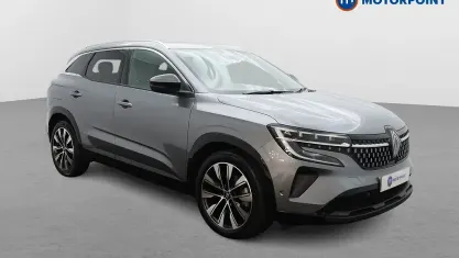 Used Renault Austral Techno 200 HP (147 kW) 2024 Grey SUV