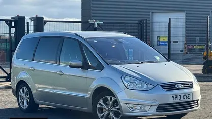 Used 2014 Ford Galaxy Titanium MPV | £4,950 (Fair price)