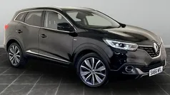 Used 2015 Renault Kadjar Signature SUV | £7,795 (Fair price)