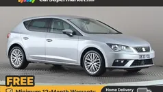 Silver Used 2020 Seat Leon SE Dynamic Hatchback | £11,197 (Good price)