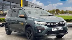 Used 2024 Dacia Jogger Extreme MPV | £18,995 (Fair price)