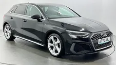 Used 2024 Audi A3 Sportback S-Line Hatchback | £19,936 (Good price)