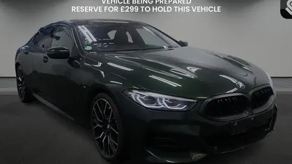 Used 2025 BMW 840 M Sport Coupe | £41,600 (Super price)