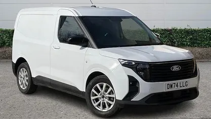 Used Ford Transit Limited 125 HP (91 kW) 2025 Van