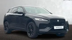 Used 2022 Jaguar F-Pace R-Dynamic SUV | £30,999 (Good price)