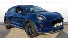 Used 2023 Ford Puma Titanium Hatchback | £10,499 (Good price)