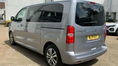 Grey Used 2022 Peugeot e-Traveller Active MPV | £17,265 (Fair price)