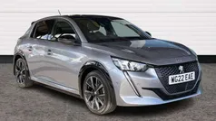 Grey Used 2022 Peugeot 208 Premium Hatchback | £17,206 (Fair price)