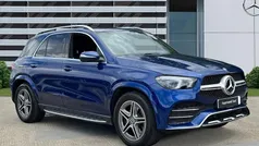 Used 2020 Mercedes GLE350 AMG line Estate | £40,314 (Fair price)